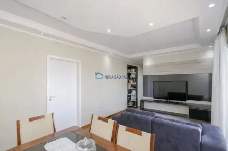 Apartamento com 3 Quartos à venda, 98m² no Santo Amaro, São Paulo