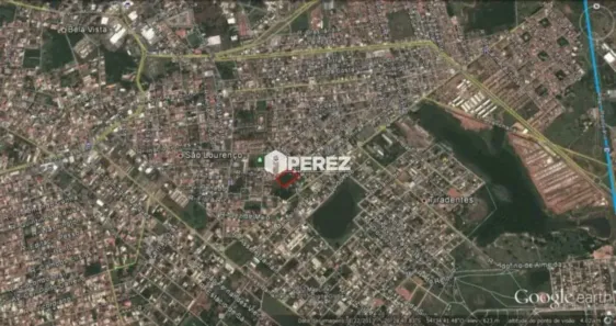 Lote/Terreno à venda, 10000m² no Tiradentes, Campo Grande