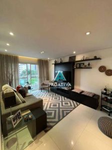 Apartamento com 3 Quartos à venda, 110m² no Jardim, Santo André