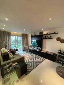 Apartamento com 3 Quartos à venda, 115m² no Jardim, Santo André