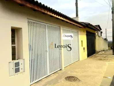 Casa com 4 Quartos à venda, 147m² no Jardim Estância Bom Viver, Itu