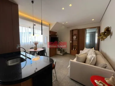 Apartamento com 2 Quartos para alugar, 140m² no Carmo, Belo Horizonte