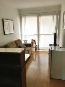Apartamento com 1 Quarto para alugar, 35m² no Vila Uberabinha, São Paulo
