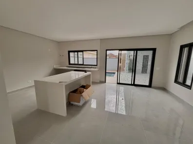 Casa de Condomínio com 4 Quartos à venda, 257m² no Urbanova VII, São José dos Campos
