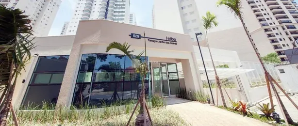 Apartamento com 3 Quartos à venda, 124m² no Jardim Esplanada, São José dos Campos