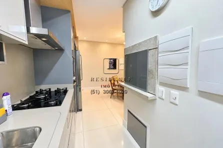 Apartamento com 2 Quartos para alugar, 172m² no Jurerê Internacional, Florianópolis
