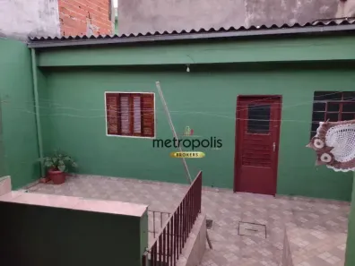 Sobrado com 4 Quartos à venda, 250m² no Vila Industrial, São Paulo