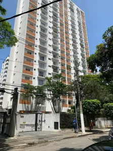 Apartamento com 1 Quarto para alugar, 52m² no Moema, São Paulo