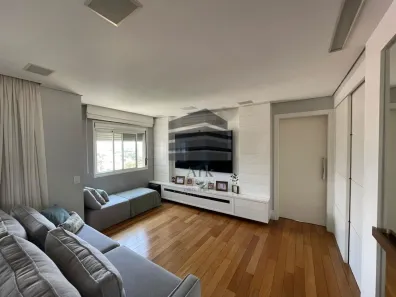 Apartamento com 3 Quartos à venda, 132m² no Chácara Inglesa, São Paulo