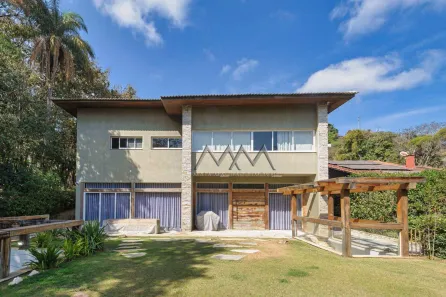 Casa de Condomínio com 5 Quartos à venda, 1291m² no Vila Del Rey, Nova Lima