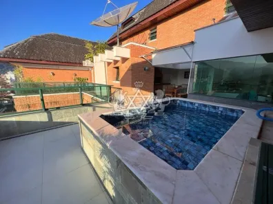 Apartamento com 4 Quartos à venda, 220m² no Prainha, Caraguatatuba