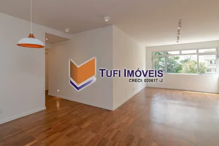 Apartamento com 3 Quartos à venda, 130m² no Itaim Bibi, São Paulo