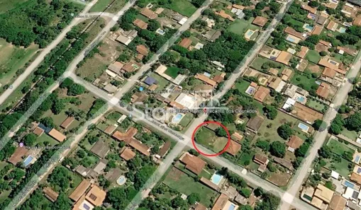 Lote/Terreno à venda, 1032m² no Recanto dos Dourados, Campinas