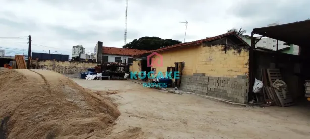 à venda, 1050m² no Jardim Paraíso, São José dos Campos