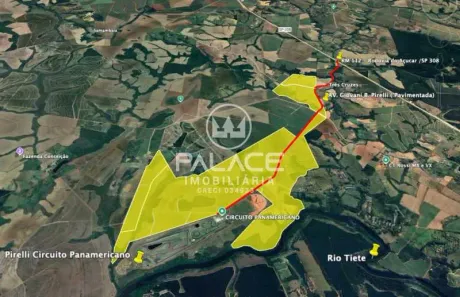 Fazenda/Sítio com 1 Quarto à venda, 1m² no Zona Rural, Elias Fausto