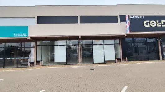 Sala Comercial para alugar, 80m² no Parque Santa Felícia Jardim, São Carlos