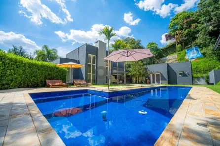 Casa de Condomínio com 4 Quartos à venda, 632m² no Recanto Impla, Carapicuíba
