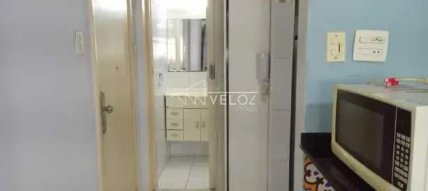 Kitnet à venda, 37m² no Flamengo, Rio de Janeiro