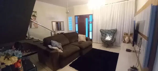 Sobrado com 3 Quartos à venda, 150m² no Residencial Altos do Bosque, São José dos Campos