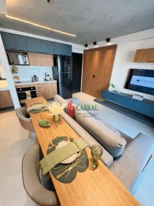Apartamento com 1 Quarto à venda, 40m² no Vila Milton, Guarulhos
