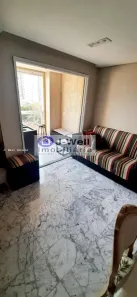 Apartamento com 2 Quartos à venda, 54m² no Presidente Altino, Osasco