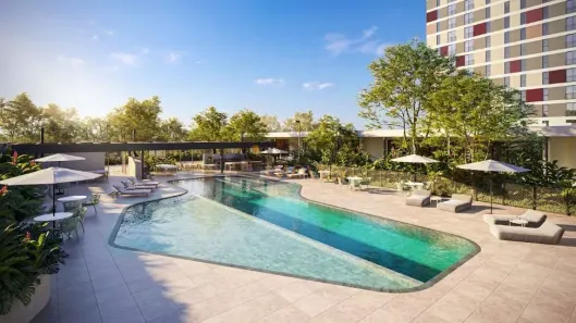 Apartamento com 2 Quartos à venda, 47m² no Areias, São José