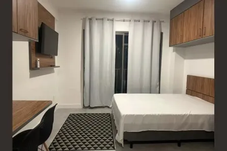 Kitnet com 1 Quarto à venda, 24m² no Vila Nova Conceição, São Paulo