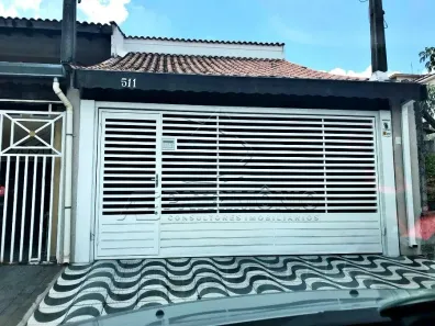 Casa com 2 Quartos à venda, 175m² no Jardim Leocádia, Sorocaba
