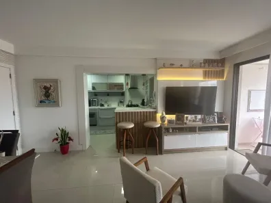 Apartamento com 3 Quartos à venda, 97m² no Balneário, Florianópolis
