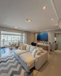 Apartamento com 3 Quartos à venda, 137m² no Vila Regente Feijó, São Paulo