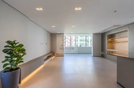 Apartamento com 3 Quartos à venda, 185m² no Itaim Bibi, São Paulo