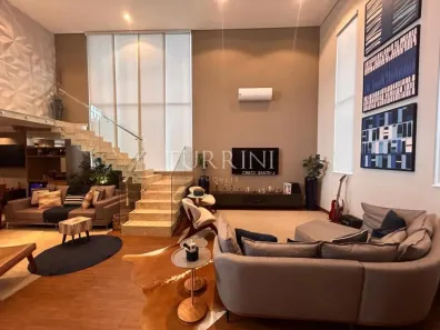 Casa de Condomínio com 4 Quartos à venda, 310m² no Residencial Odete, Bauru