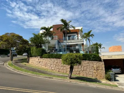 Casa de Condomínio com 3 Quartos à venda, 375m² no Jardim Vila Paradiso, Indaiatuba