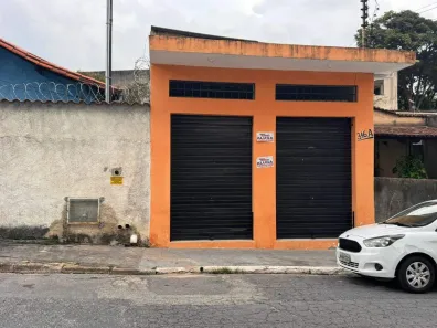 para alugar, 30m² no Centro, Contagem