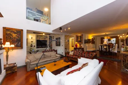 Apartamento com 4 Quartos à venda, 254m² no Brooklin Paulista, São Paulo