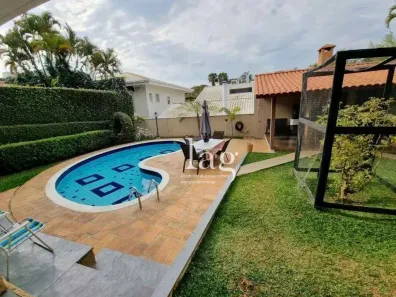 Casa de Condomínio com 5 Quartos para venda ou aluguel, 478m² no Granja Olga I, Sorocaba