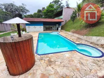 Casa de Condomínio com 5 Quartos à venda, 790m² no Santo Antonio da Cachoeira, Piracaia