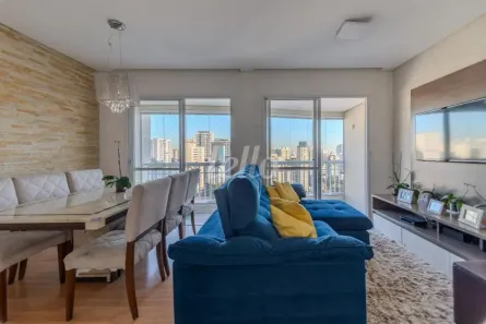 Apartamento com 3 Quartos à venda, 85m² no Vila Clementino, São Paulo