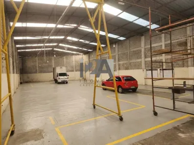 Galpão/Depósito/Armazém para alugar, 559m² no Jardim Califórnia, Barueri