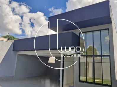 Casa com 3 Quartos à venda, 180m² no Parque Brasília, Anápolis