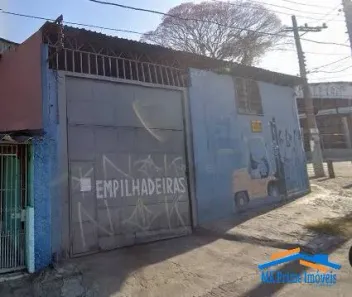 Galpão/Depósito/Armazém à venda, 100m² no Jardim Santo Elias, São Paulo