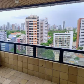 Apartamento com 4 Quartos à venda, 170m² no Graças, Recife