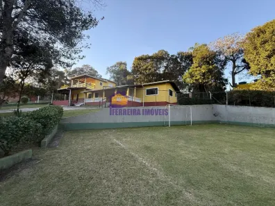 Fazenda/Sítio com 5 Quartos à venda, 2475m² no Curral, Ibiúna