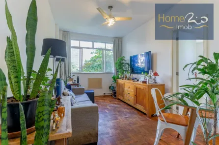 Apartamento com 2 Quartos à venda, 78m² no Botafogo, Rio de Janeiro