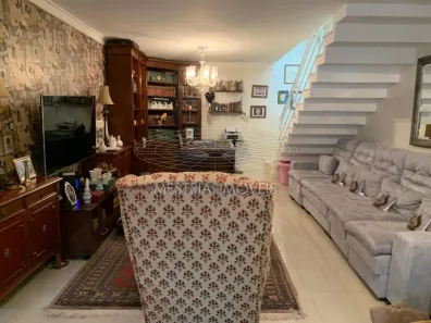 Casa de Condomínio com 4 Quartos à venda, 250m² no Brooklin Paulista, São Paulo