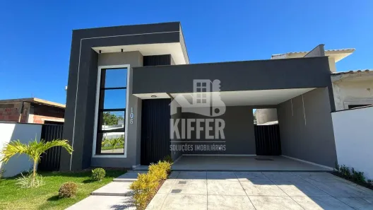Casa de Condomínio com 3 Quartos à venda, 115m² no Itapeba, Maricá