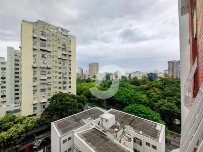 Apartamento com 2 Quartos à venda, 70m² no Icaraí, Niterói