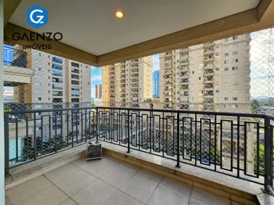 Apartamento com 1 Quarto para alugar, 50m² no Sítio Tamboré Alphaville, Barueri