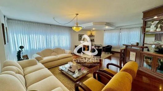 Apartamento com 3 Quartos à venda, 218m² no Boqueirão, Santos