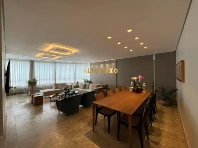 Apartamento com 4 Quartos à venda, 244m² no Vale do Sereno, Nova Lima
